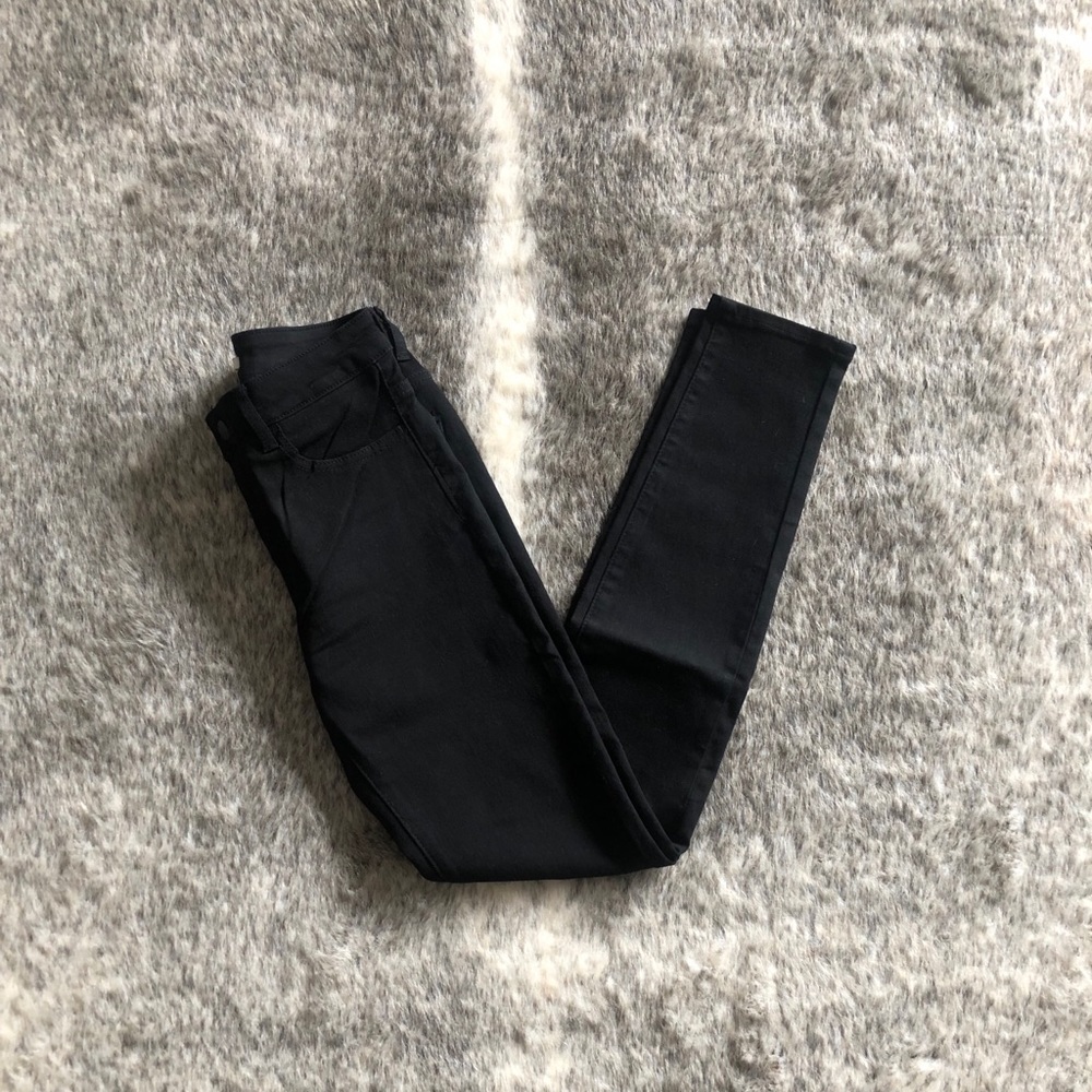 Forever 21 ankle jeans – Black